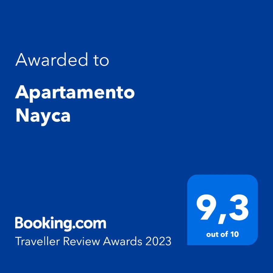 Appartement Nayca *